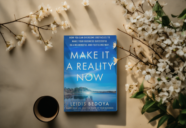 Make it Happen Now. Delivery usps. ISBN 978-8-9901729-0-6. Soft cover