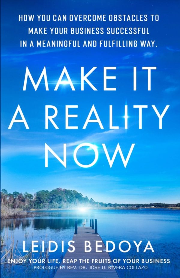 Make it Happen Now. E-book delivery within 24 hours.